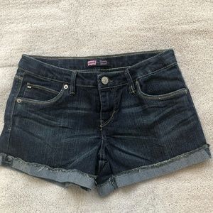 Levi’s shorts